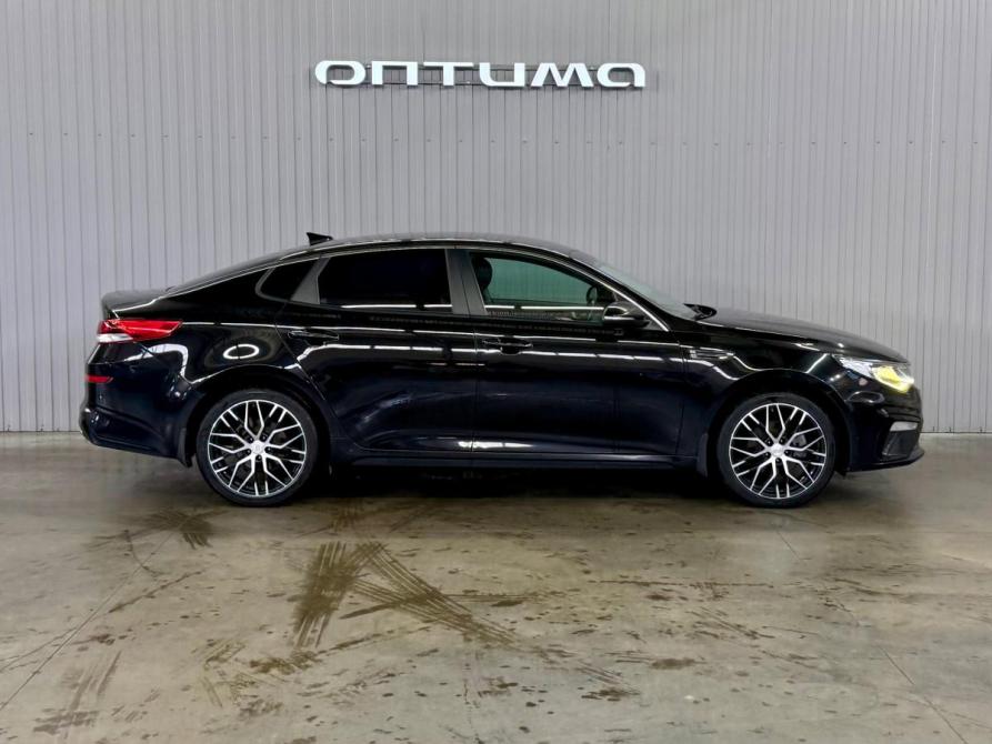Kia Optima IV Рестайлинг Краснодар  - изображение 4