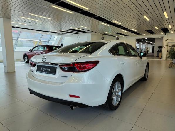 Mazda 6 III (GJ) Рестайлинг с пробегом 2015 года, цена 1 590 000 рублей, 165052 км, седан, Автокод Объявления