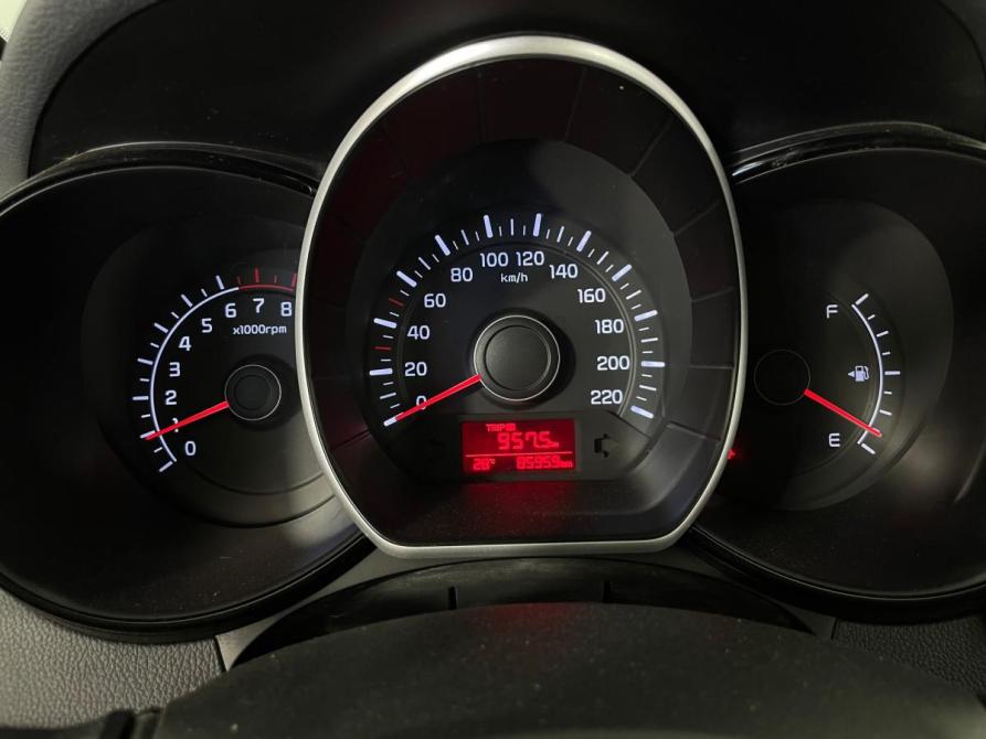 Kia Rio III Рестайлинг Воронеж  - изображение 12