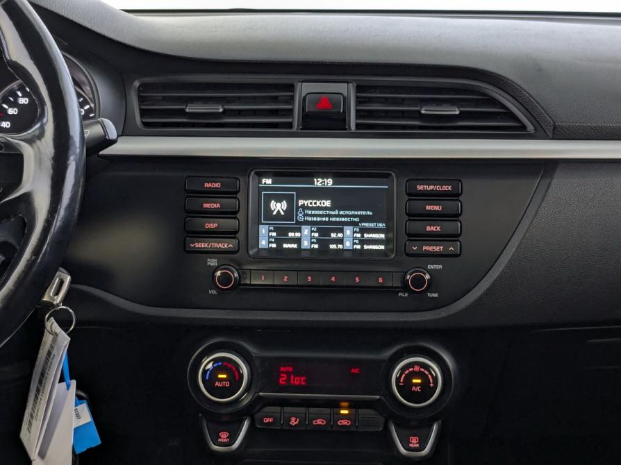 Kia Rio IV Москва  - изображение 15
