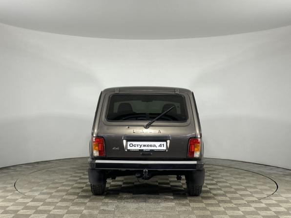 Lada (ВАЗ) 2131 (4x4) I с пробегом 2018 года, цена 670 000 рублей, 47705 км, внедорожник, Автокод Объявления