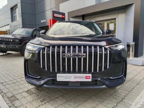 Jaecoo J8 с пробегом 2024 года, цена 3 408 612 рублей, 34375 км, внедорожник, Автокод Объявления