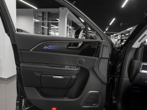 Hongqi E-HS9 с пробегом 2021 года, цена 4 080 000 рублей, 21370 км, внедорожник, Автокод Объявления