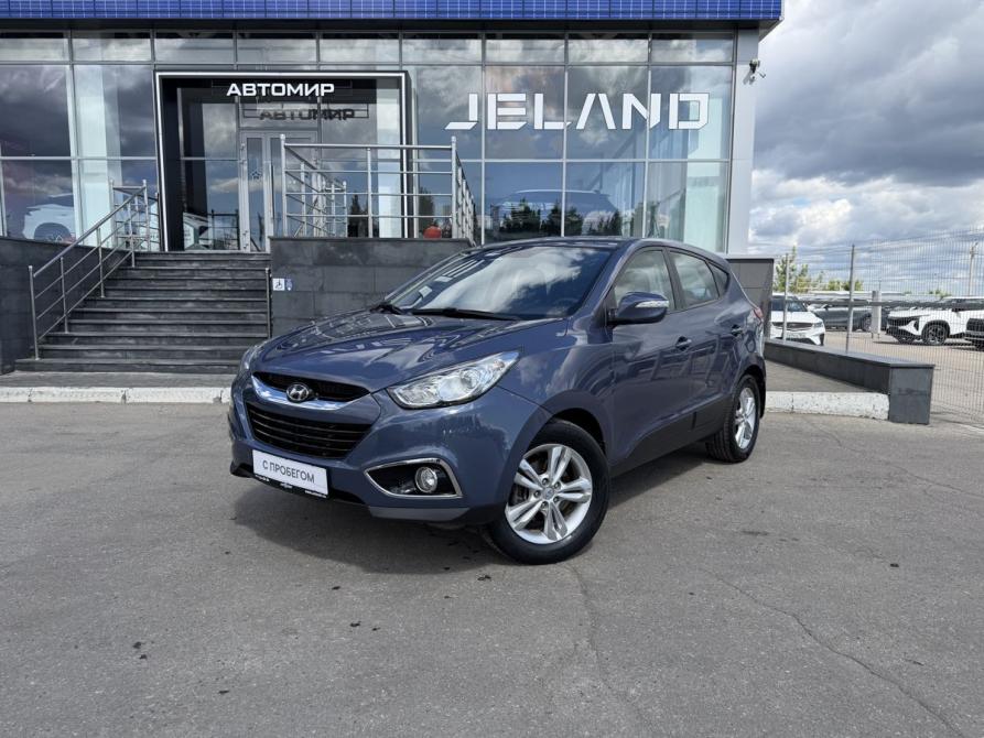 Hyundai ix35 I Саратов  - изображение 1