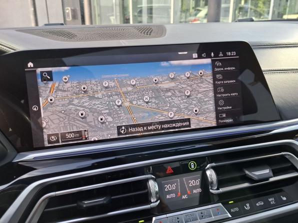 BMW X7 I (G07) с пробегом 2019 года, цена 7 000 000 рублей, 134406 км, внедорожник, Автокод Объявления