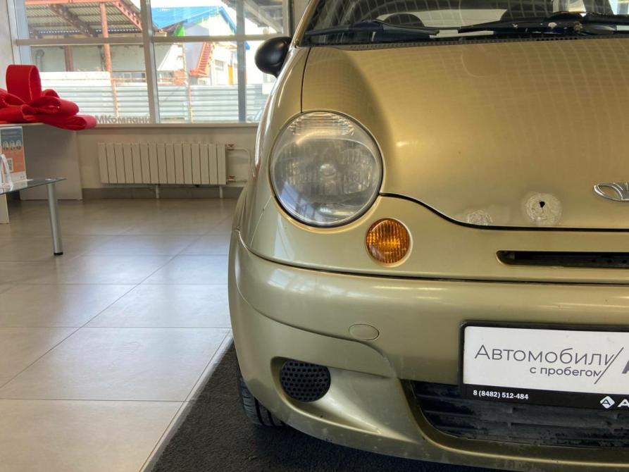 Daewoo Matiz II Рестайлинг Тольятти  - изображение 5
