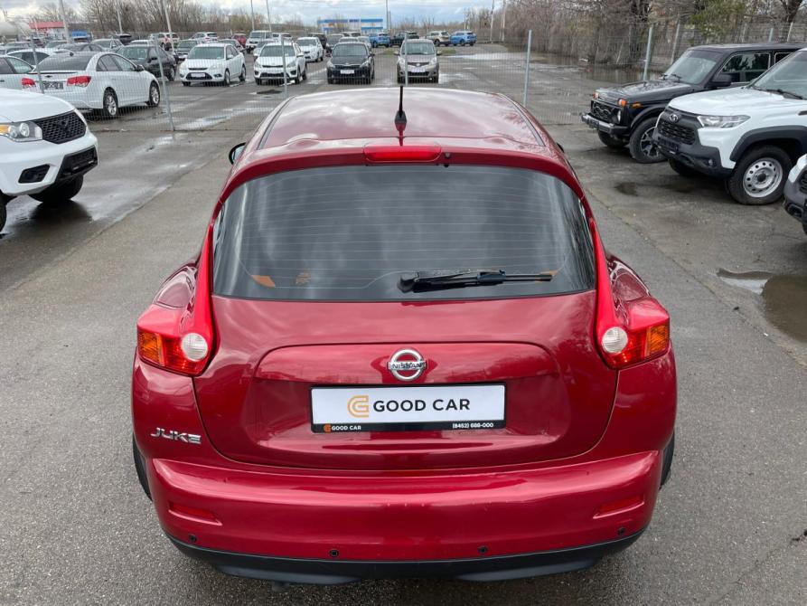 Nissan Juke I Саратов  - изображение 13