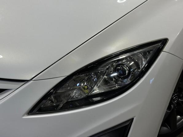 Mazda 6 II (GH) Рестайлинг с пробегом 2011 года, цена 850 000 рублей, 366767 км, седан, Автокод Объявления