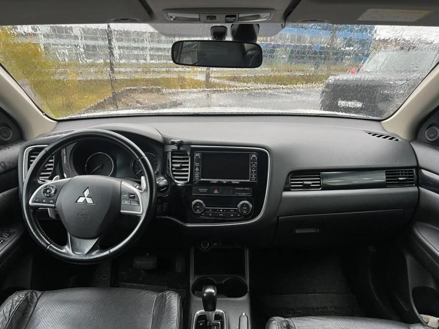 Mitsubishi Outlander III Пермь  - изображение 8