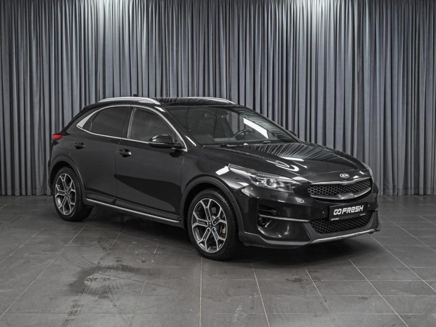 Kia XCeed I Ставрополь  - изображение 1