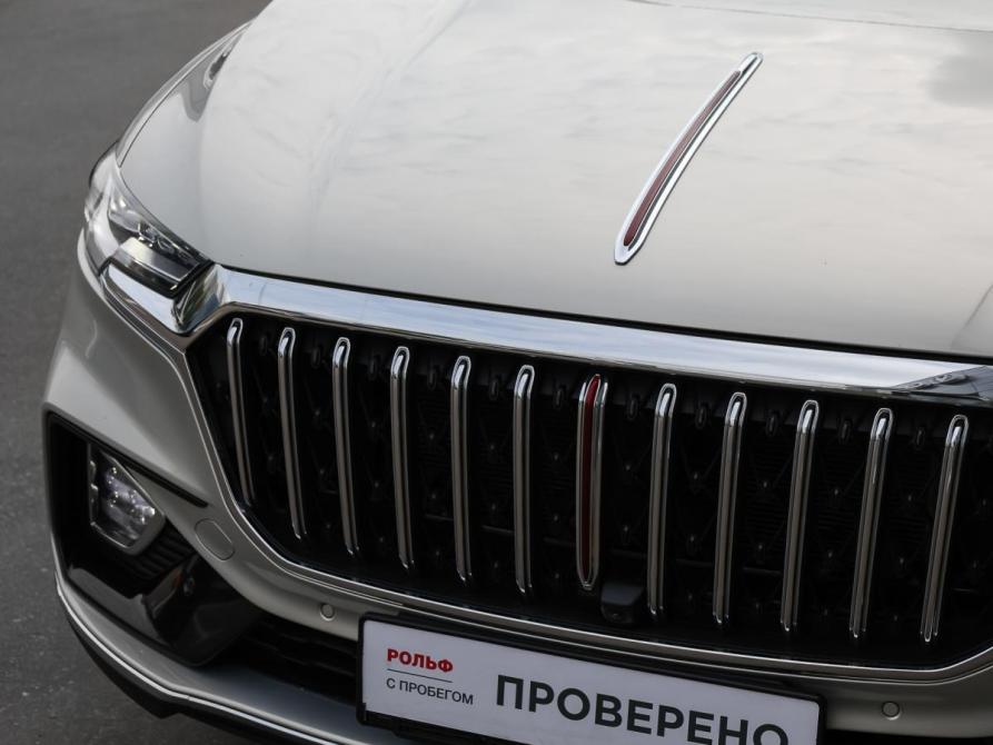 Hongqi HS5 I Москва  - изображение 25