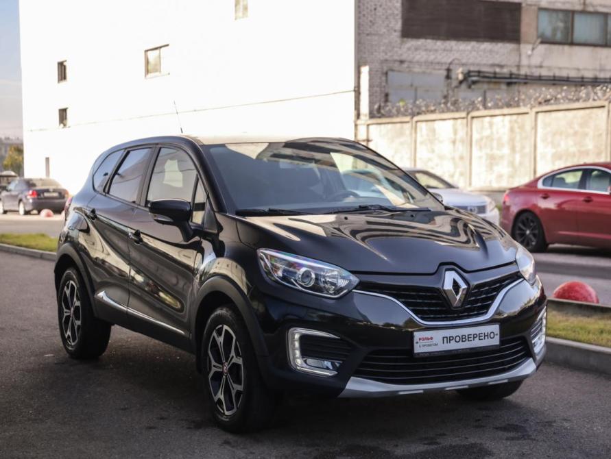 Renault Kaptur I Санкт-Петербург  - изображение 5