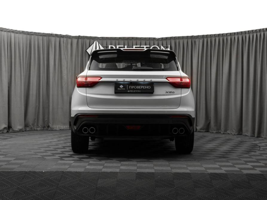 Belgee X50 Москва  - изображение 6