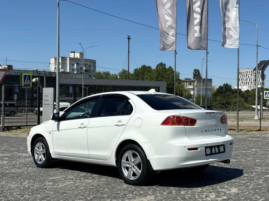 Mitsubishi Lancer X Крым  - изображение 7