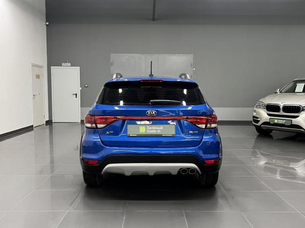 Kia Rio IV с пробегом 2019 года, цена 1 495 000 рублей, 151267 км, хэтчбек, Автокод Объявления