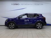 Nissan Qashqai II Рестайлинг Москва  - изображение 20