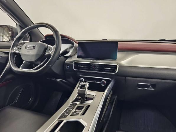 Geely Coolray I с пробегом 2020 года, цена 1 630 000 рублей, 55629 км, внедорожник, Автокод Объявления