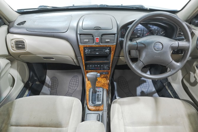 Nissan Bluebird Sylphy I (G10) с пробегом 2001 года, цена 399 000 рублей, 300000 км, седан, Автокод Объявления