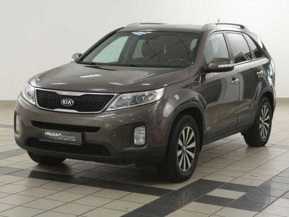 Kia Sorento II Рестайлинг с пробегом 2013 года, цена 1 524 000 рублей, 177000 км, внедорожник, Автокод Объявления