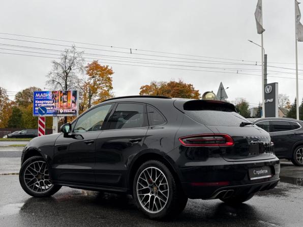 Porsche Macan I с пробегом 2014 года, цена 2 899 000 рублей, 100750 км, внедорожник, Автокод Объявления