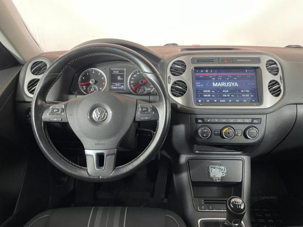 Volkswagen Tiguan I Рестайлинг с пробегом 2015 года, цена 1 478 000 рублей, 124858 км, внедорожник, Автокод Объявления