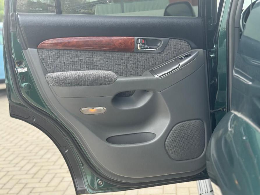 Toyota Land Cruiser Prado 120 Series Ростов-на-Дону  - изображение 16