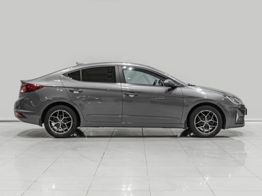 Hyundai Elantra VI (AD) Рестайлинг Мурманск  - изображение 5