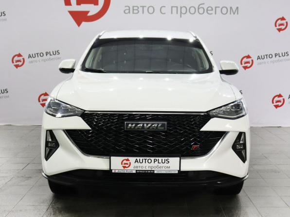 Haval F7 I Рестайлинг с пробегом 2023 года, цена 2 220 000 рублей, 32534 км, внедорожник, Автокод Объявления