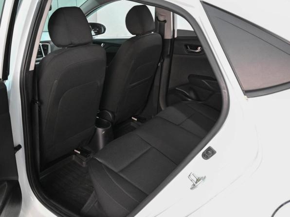 Hyundai Solaris II Рестайлинг с пробегом 2020 года, цена 1 450 000 рублей, 123350 км, седан, Автокод Объявления