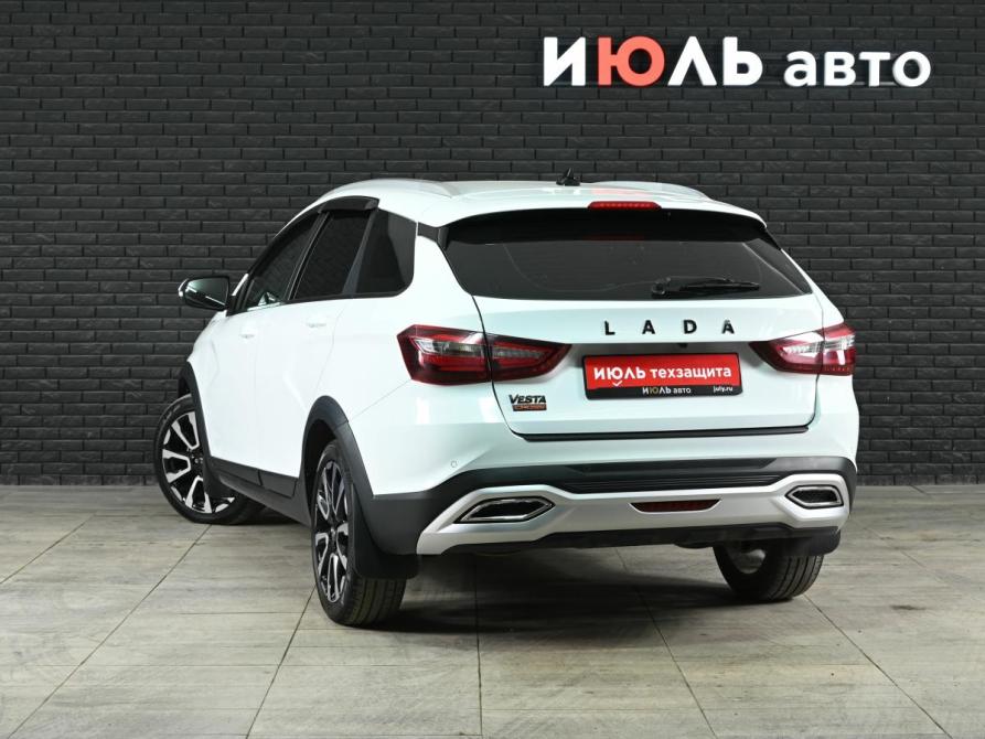 Lada (ВАЗ) Vesta I Рестайлинг (NG) Екатеринбург  - изображение 4