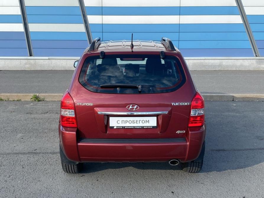 Hyundai Tucson I Архангельск  - изображение 18