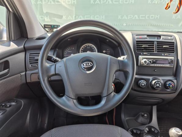 Kia Sportage II с пробегом 2007 года, цена 878 000 рублей, 121648 км, внедорожник, Автокод Объявления