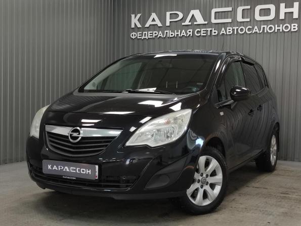 Opel Meriva B с пробегом 2011 года, цена 535 000 рублей, 137312 км, минивэн, Автокод Объявления