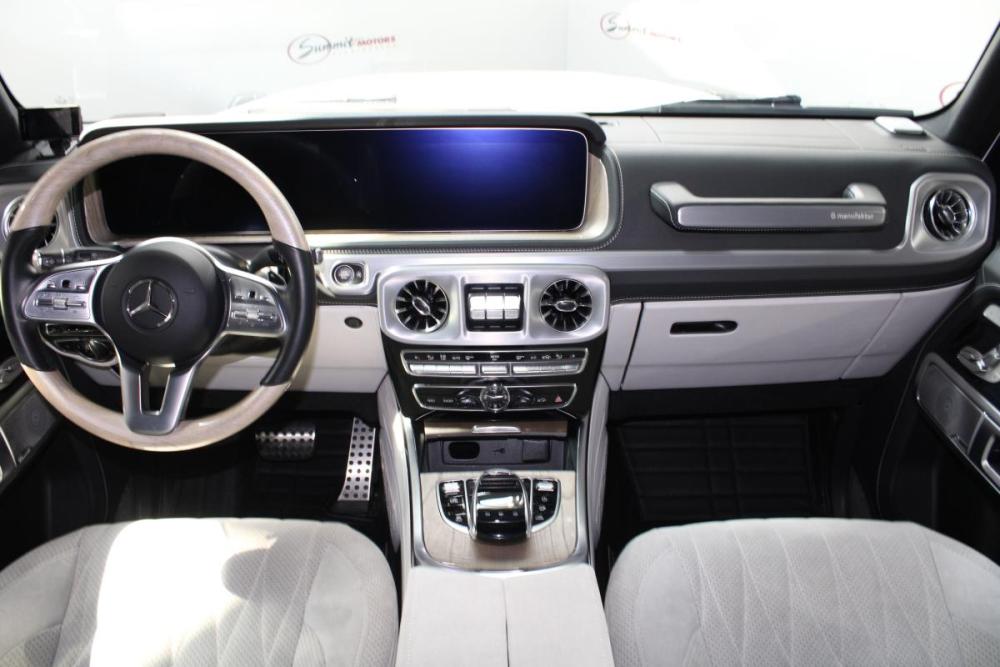 Mercedes-Benz G-Класс III (W463) Владивосток  - изображение 14