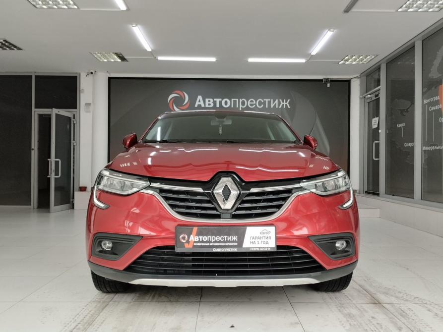 Renault Arkana I Минеральные Воды  - изображение 2