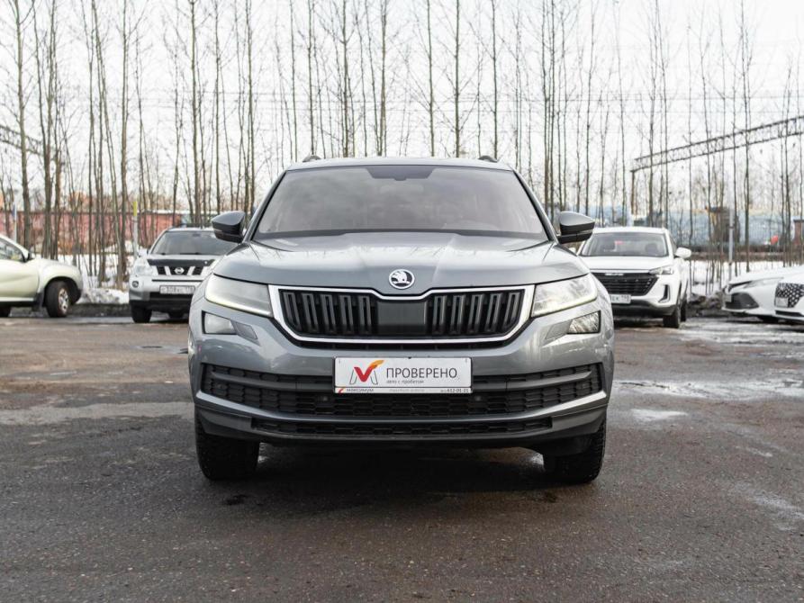 Skoda Kodiaq I Санкт-Петербург  - изображение 3