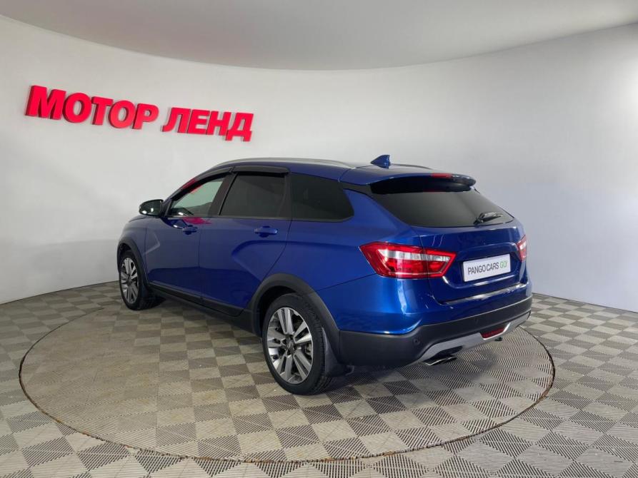 Lada (ВАЗ) Vesta I Воронеж  - изображение 4