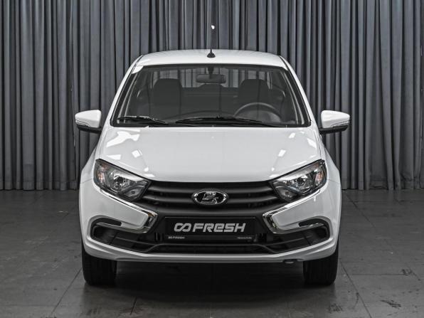 Lada (ВАЗ) Granta I Рестайлинг с пробегом 2026 года, цена 1 099 000 рублей, 8 км, седан, Автокод Объявления