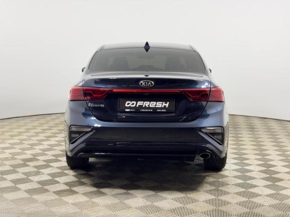 Kia Cerato IV с пробегом 2020 года, цена 1 876 200 рублей, 101002 км, седан, Автокод Объявления