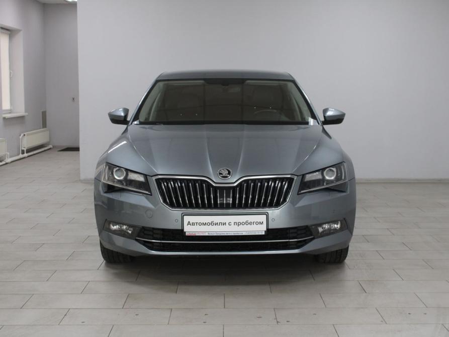 Skoda Superb III Старый Оскол  - изображение 2
