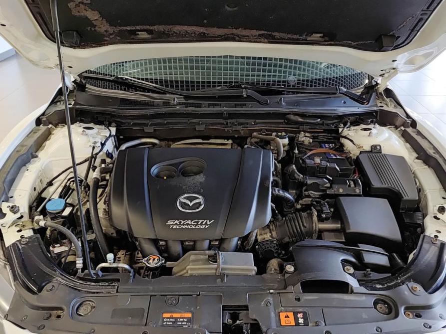 Mazda 6 III (GJ) Казань  - изображение 11