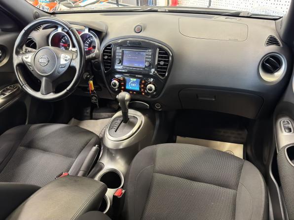 Nissan Juke I с пробегом 2012 года, цена 750 000 рублей, 98143 км, внедорожник, Автокод Объявления