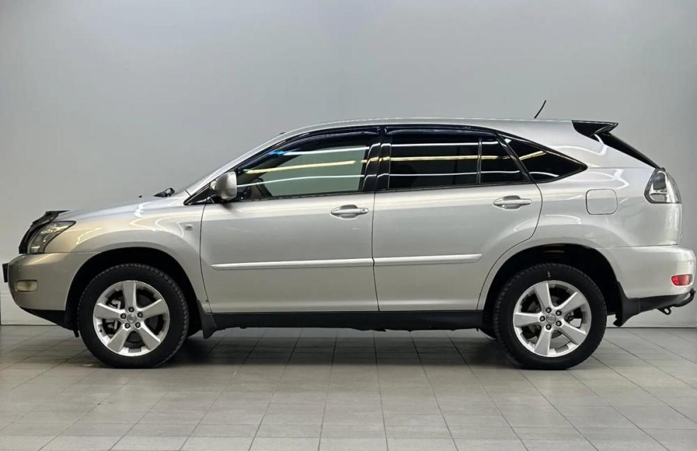 Lexus RX II Барнаул  - изображение 9
