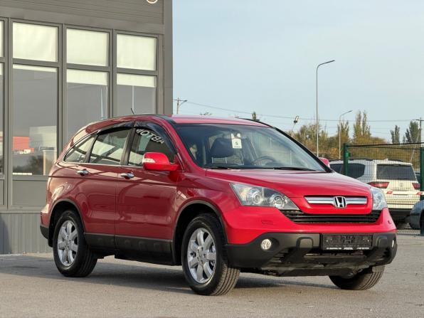 Honda CR-V III с пробегом 2008 года, цена 1 200 000 рублей, 196113 км, внедорожник, Автокод Объявления