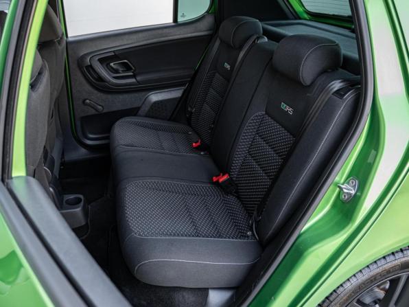 Skoda Fabia RS II с пробегом 2011 года, цена 1 060 000 рублей, 136502 км, хэтчбек, Автокод Объявления