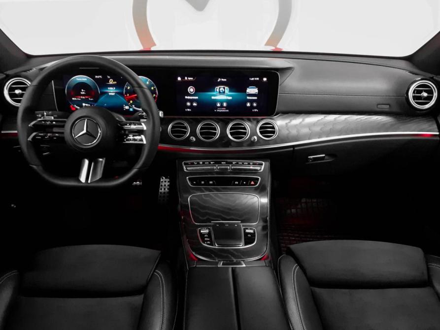 Mercedes-Benz E-Класс V (W213 S213 C238) Рестайлинг Москва  - изображение 8