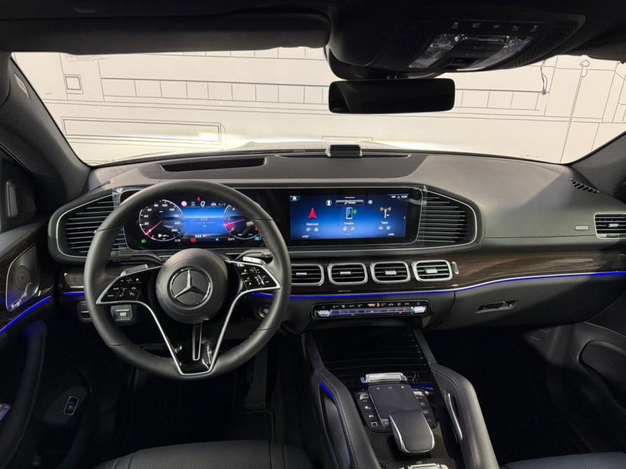 Mercedes-Benz GLE Coupe II (C167) Рестайлинг Москва  - изображение 16