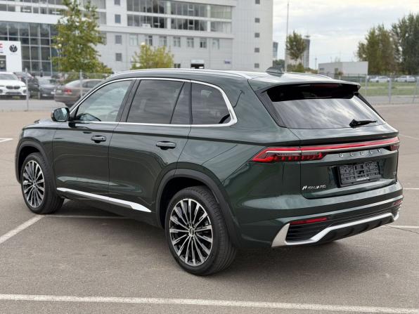 Geely Monjaro I Рестайлинг 2 (China Market) с пробегом 2026 года, цена 4 200 000 рублей, 25 км, внедорожник, Автокод Объявления