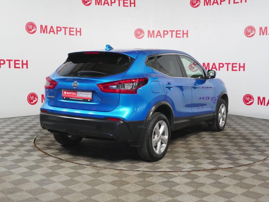 Nissan Qashqai II Рестайлинг Вологда  - изображение 5
