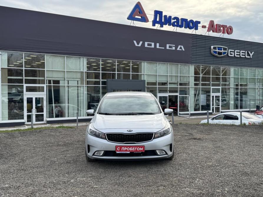 Kia Cerato III Рестайлинг (Classic) Набережные Челны  - изображение 11